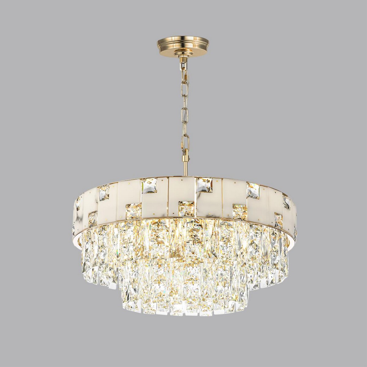 Люстра ODEON LIGHT 5076/11 CHESSI