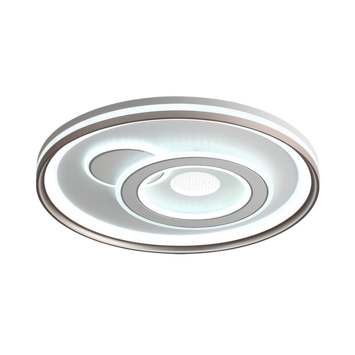 Управляемые светодиодные светильники и люстры Потолочный светильник СОНЕКС 7785/85L GEMINI 