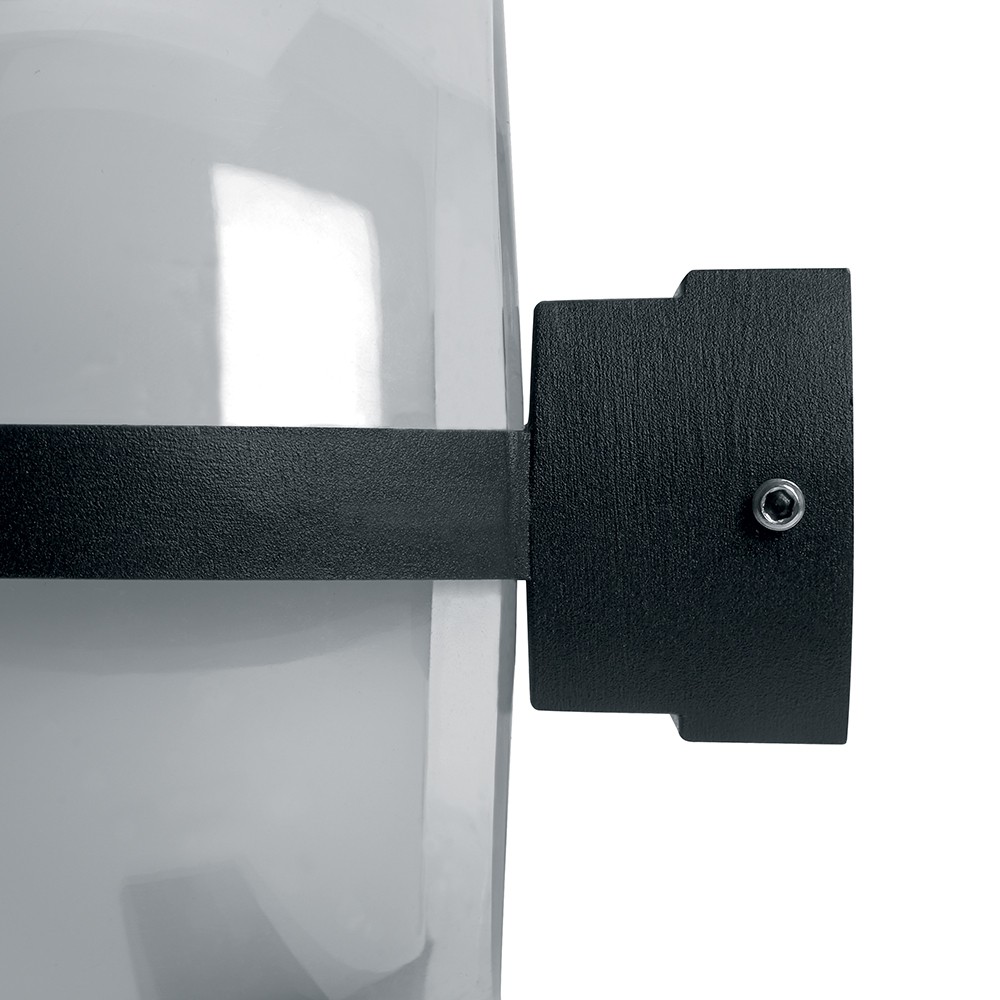 Уличные светильники столб Светильник уличный светодиодный Feron DH503 14W 1000Lm 4000K черный 11703 