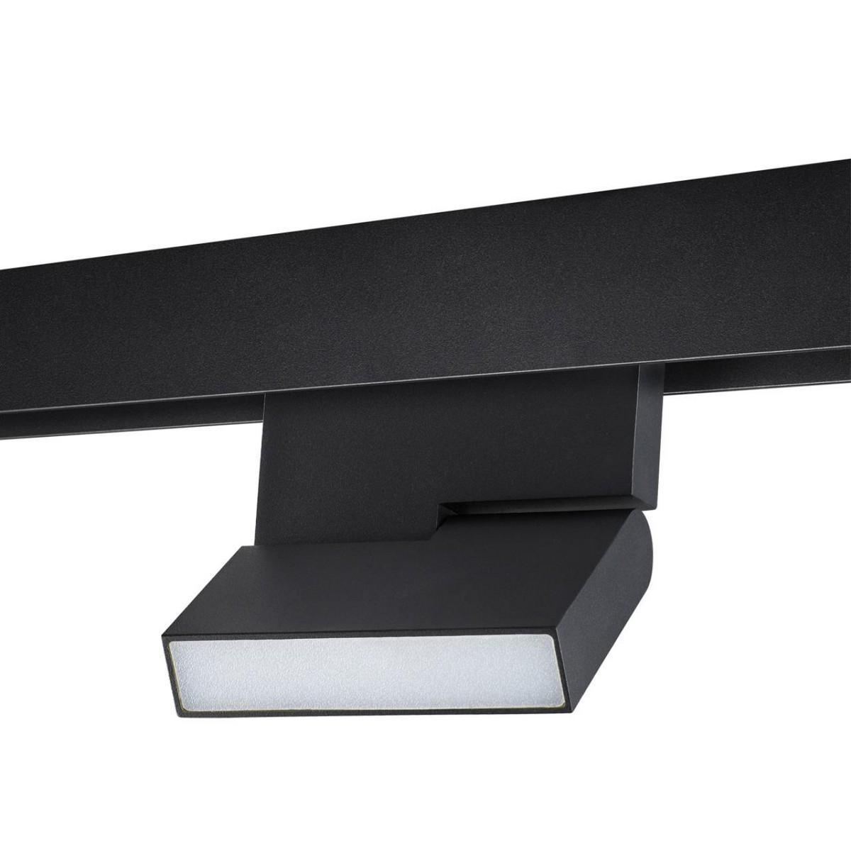 Трековые светодиодные светильники Трековый светильник для низковольтного шинопровода NOVOTECH 359205 FLUM 