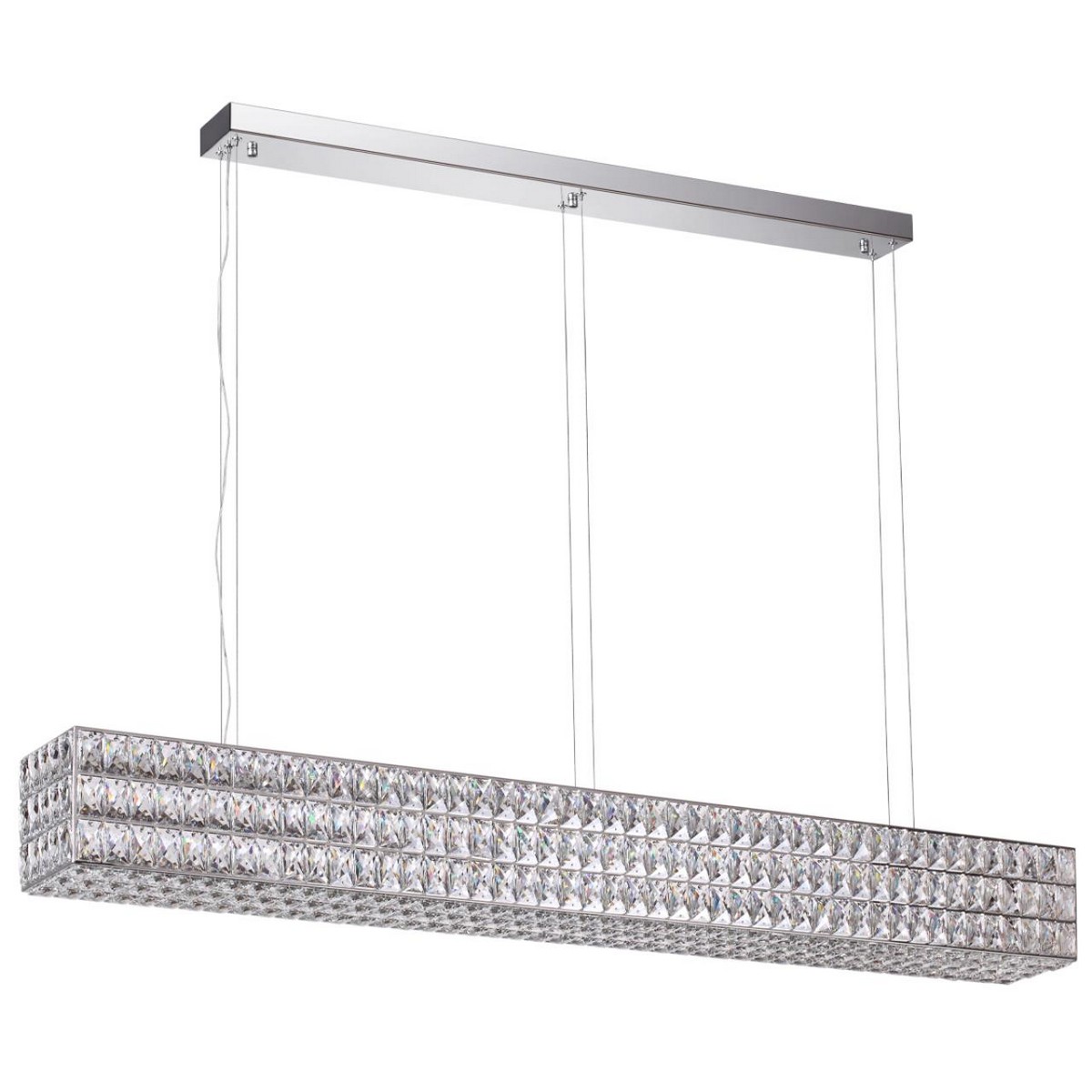 Подвесные светодиодные светильники Подвесной светильник ODEON LIGHT 4927/60L PANTA 