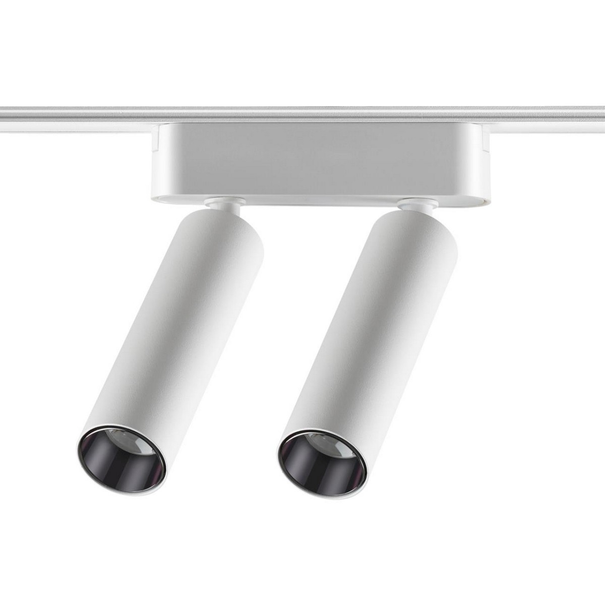 Трековые светодиодные светильники Трековый светильник для низковольтного шинопровода NOVOTECH 359253 SMAL 