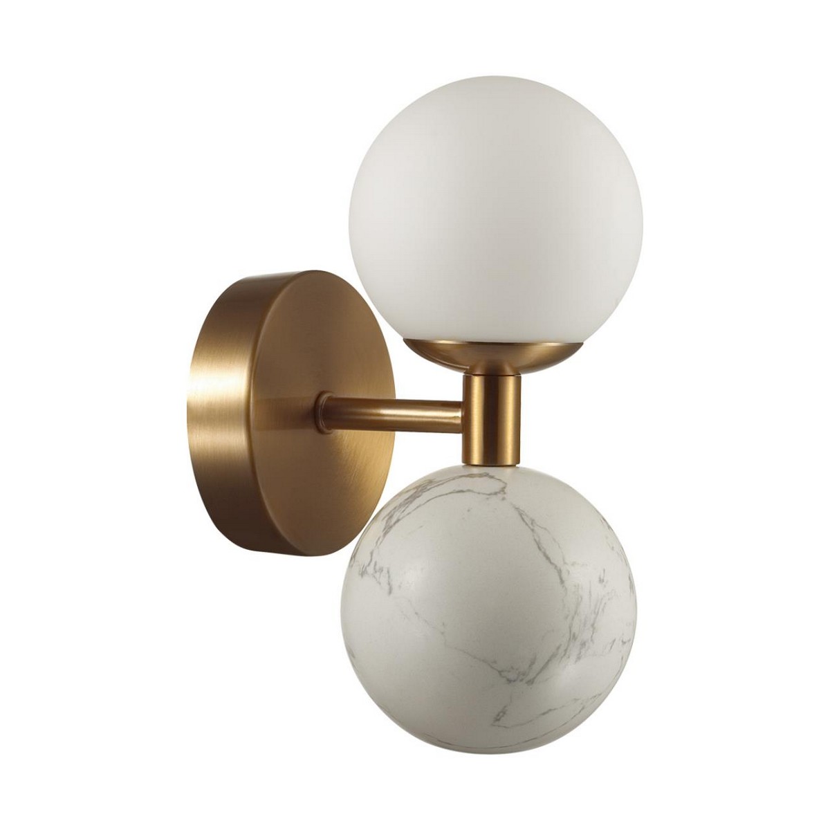 Бра Настенный светильник ODEON LIGHT 4359/6WL LOLLA LED