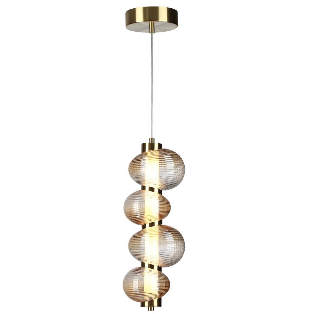 Люстры Подвес ODEON LIGHT 5095/17L BRUCO LED 