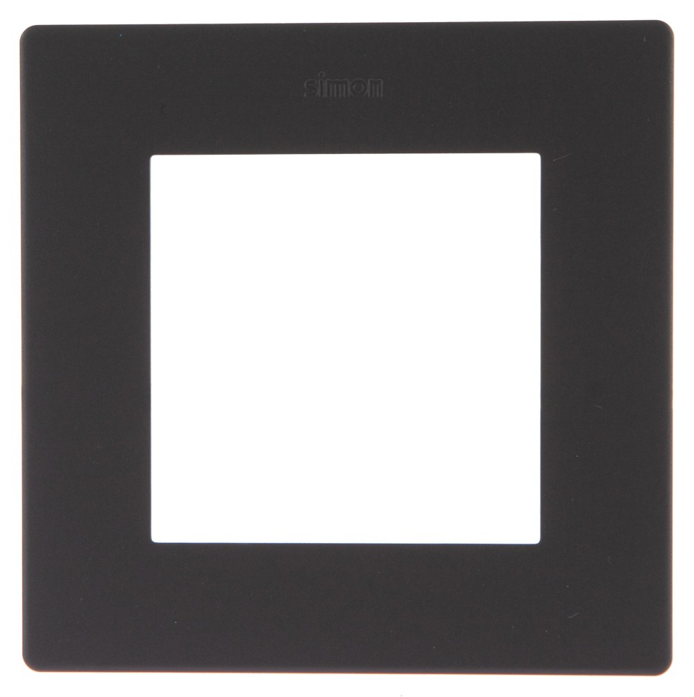 Рамки Simon 24 Рамка Simon 24 Графит 1-ая 2400610-038