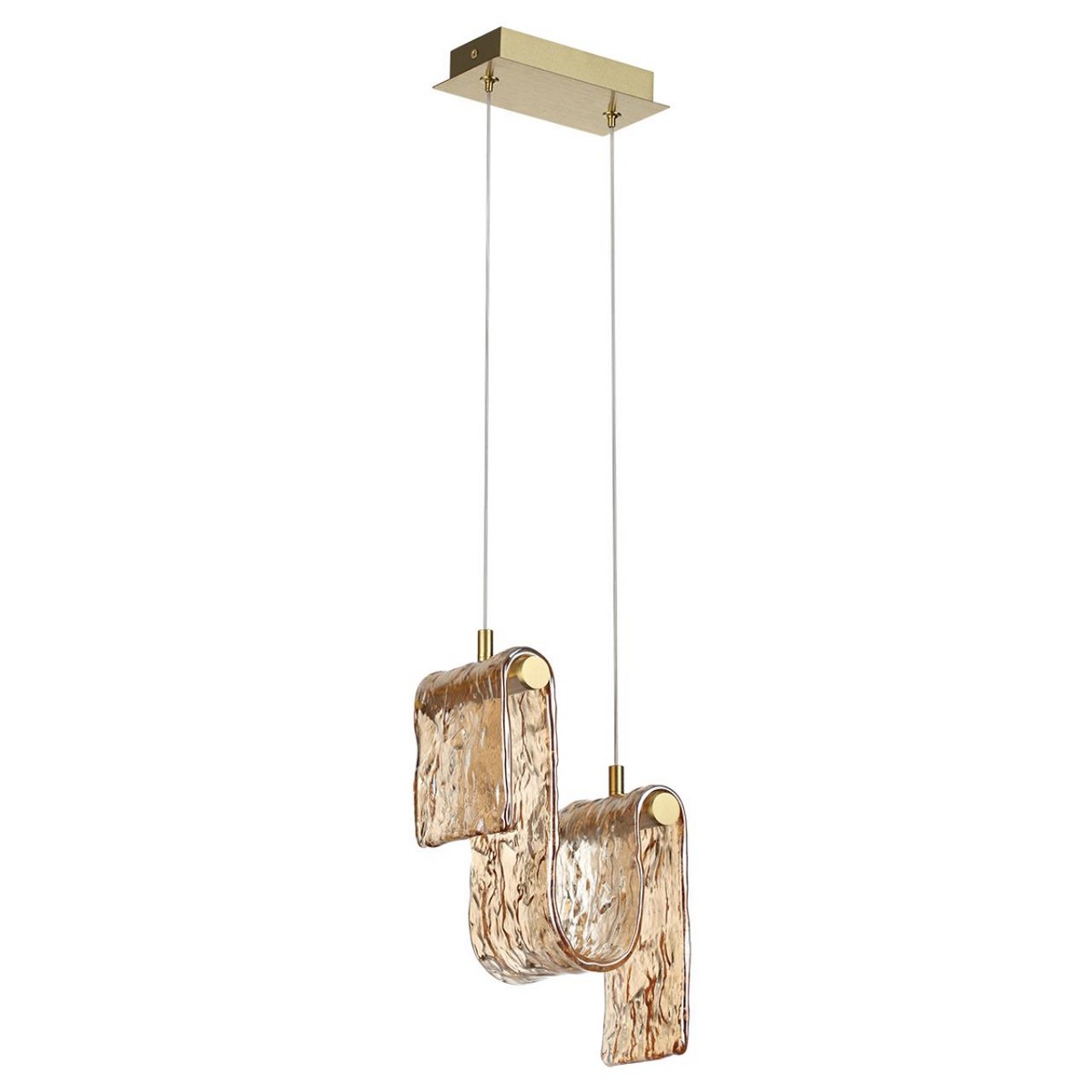 Подвесные светодиодные светильники Подвес ODEON LIGHT 5105/11L FLOW