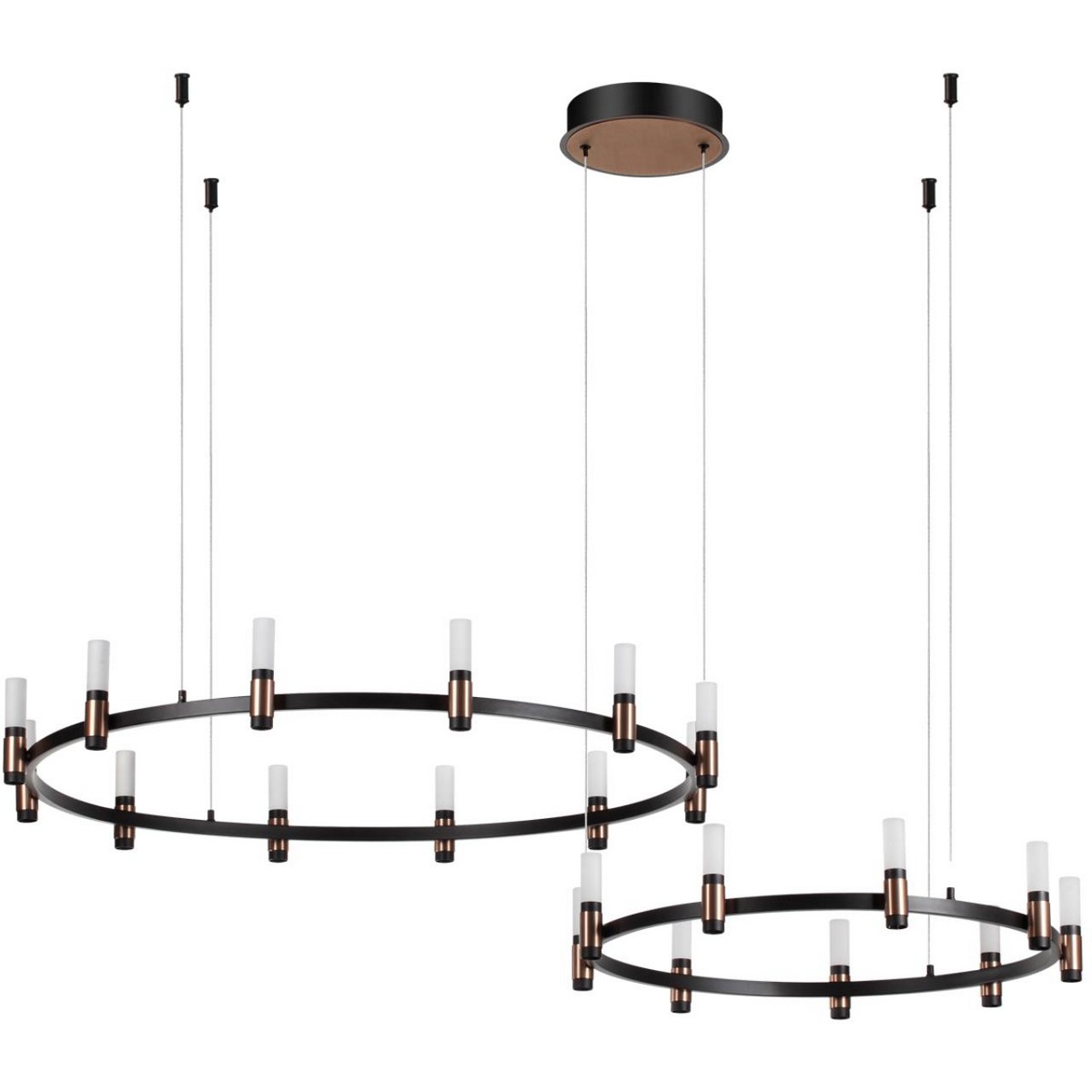 Люстры Люстра ODEON LIGHT 5009/98LA Candel 