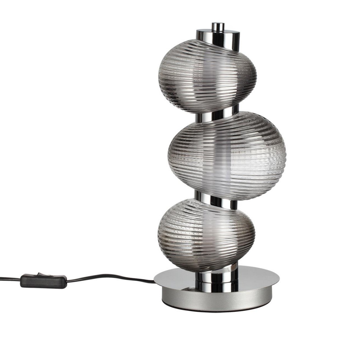 Настольные лампы Настольная лампа ODEON LIGHT 5096/12TL BRUCO LED