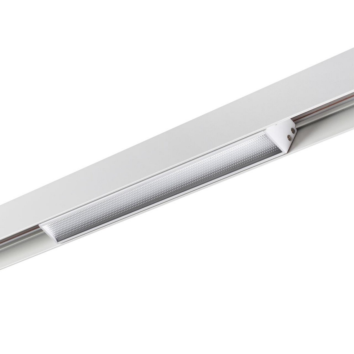 Трековые светодиодные светильники Трековый низковольтный смарт-светильник диммируемый со сменой цв.температуры NOVOTECH FLUM 359483 