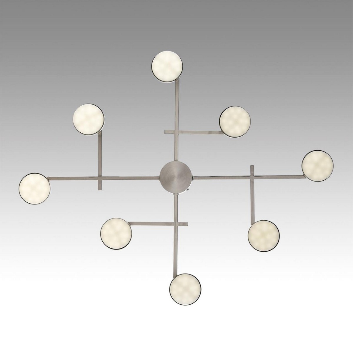 Люстры Люстра потолочная LUMION 8115/8C DABRA 