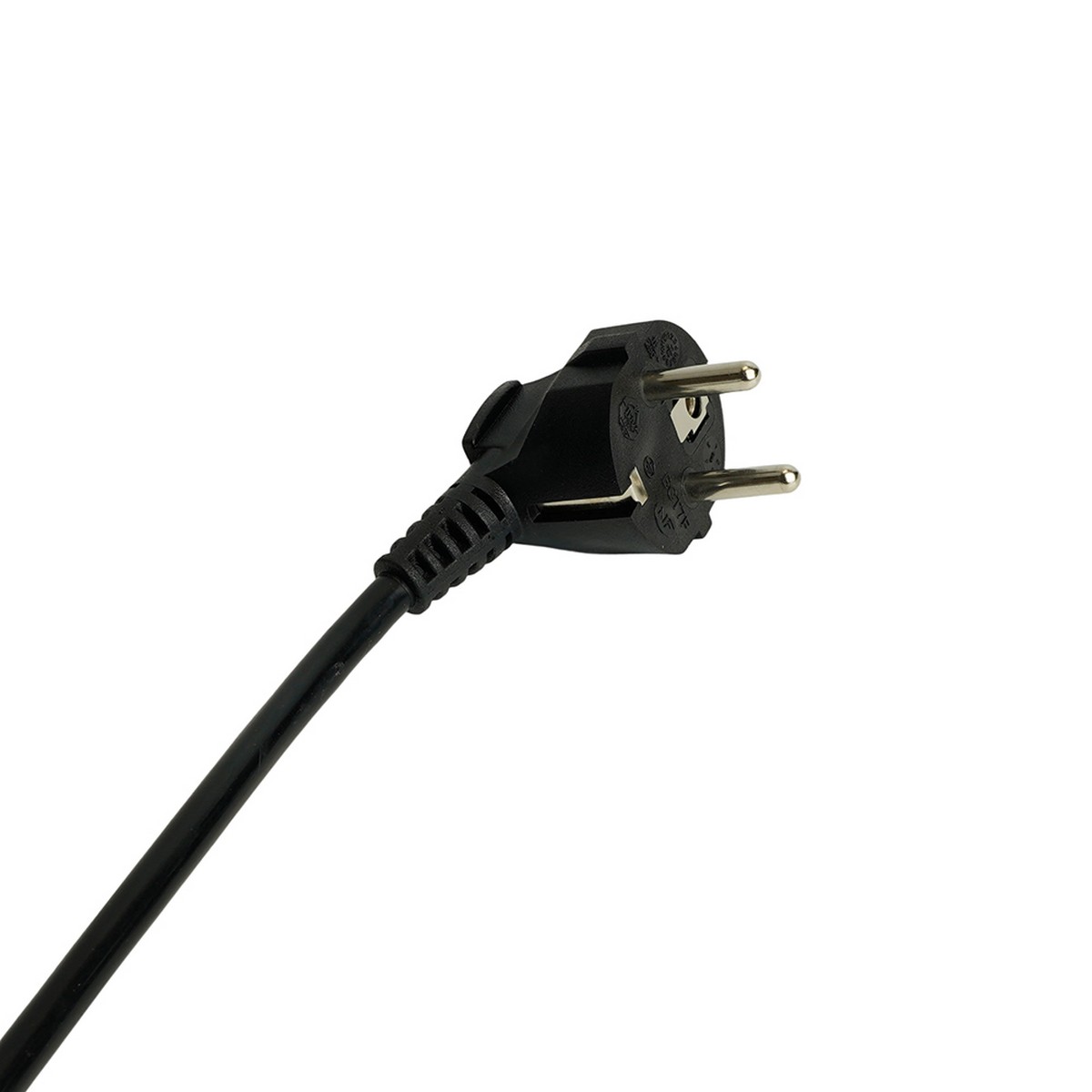 Колодки и удлинители, тройники Удлинитель-рулетка STEKKER STD06-40-30 Standart 4 розетки с/з ПВС 3*1 черный IP20 5м 50178 