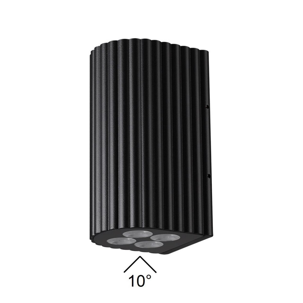 Накладные светодиодные светильники Настенный светильник ODEON LIGHT 7127/14WL GLENN