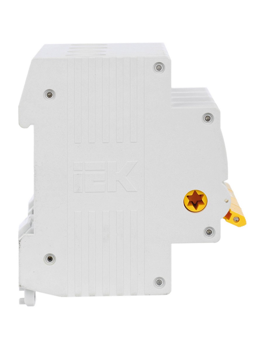 IEK Выключатель нагрузки IEK KARAT (мини-рубильник) ВН-32 4Р 63А MNV10-4-063 