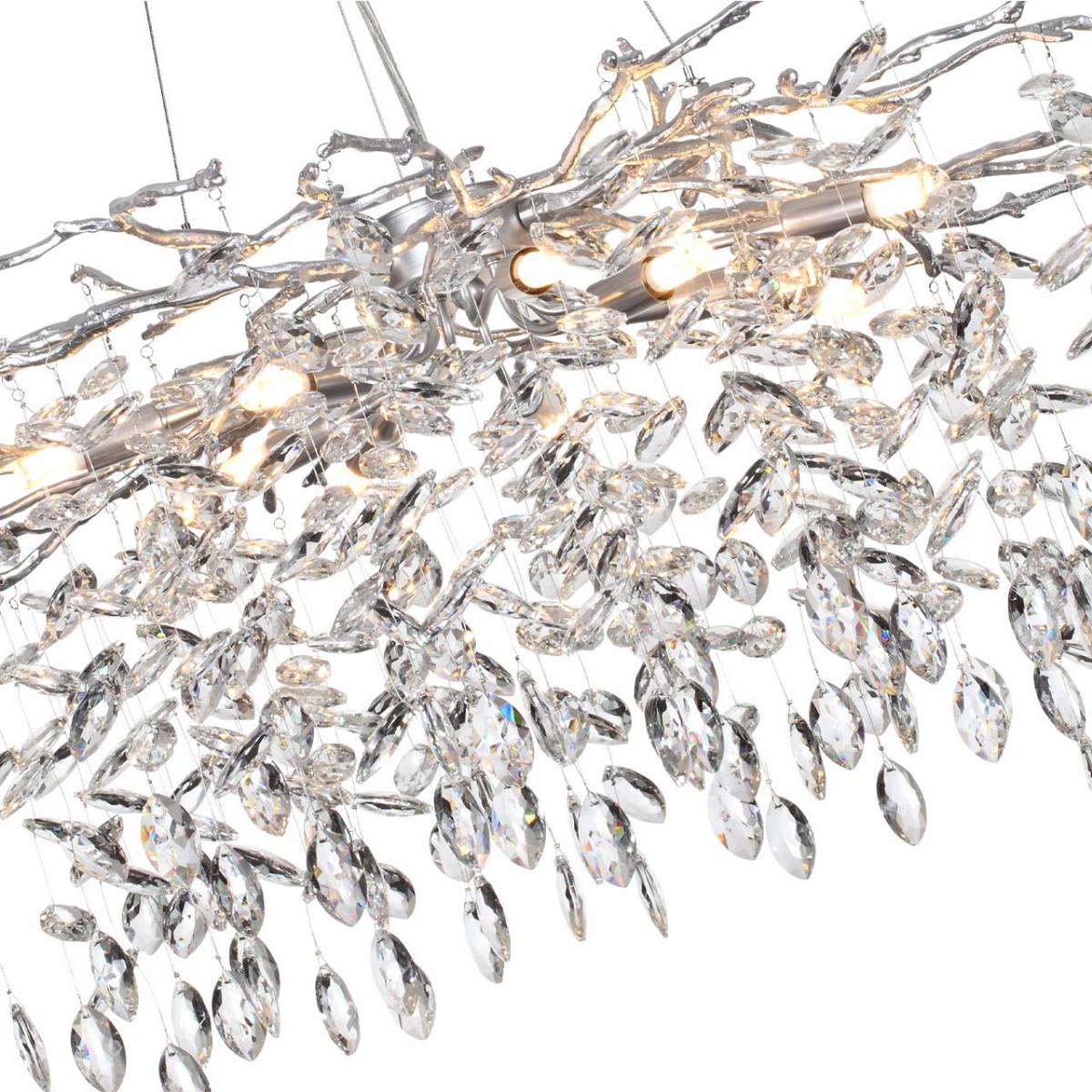 Люстры Люстра ODEON LIGHT 4970/10 DELICA 