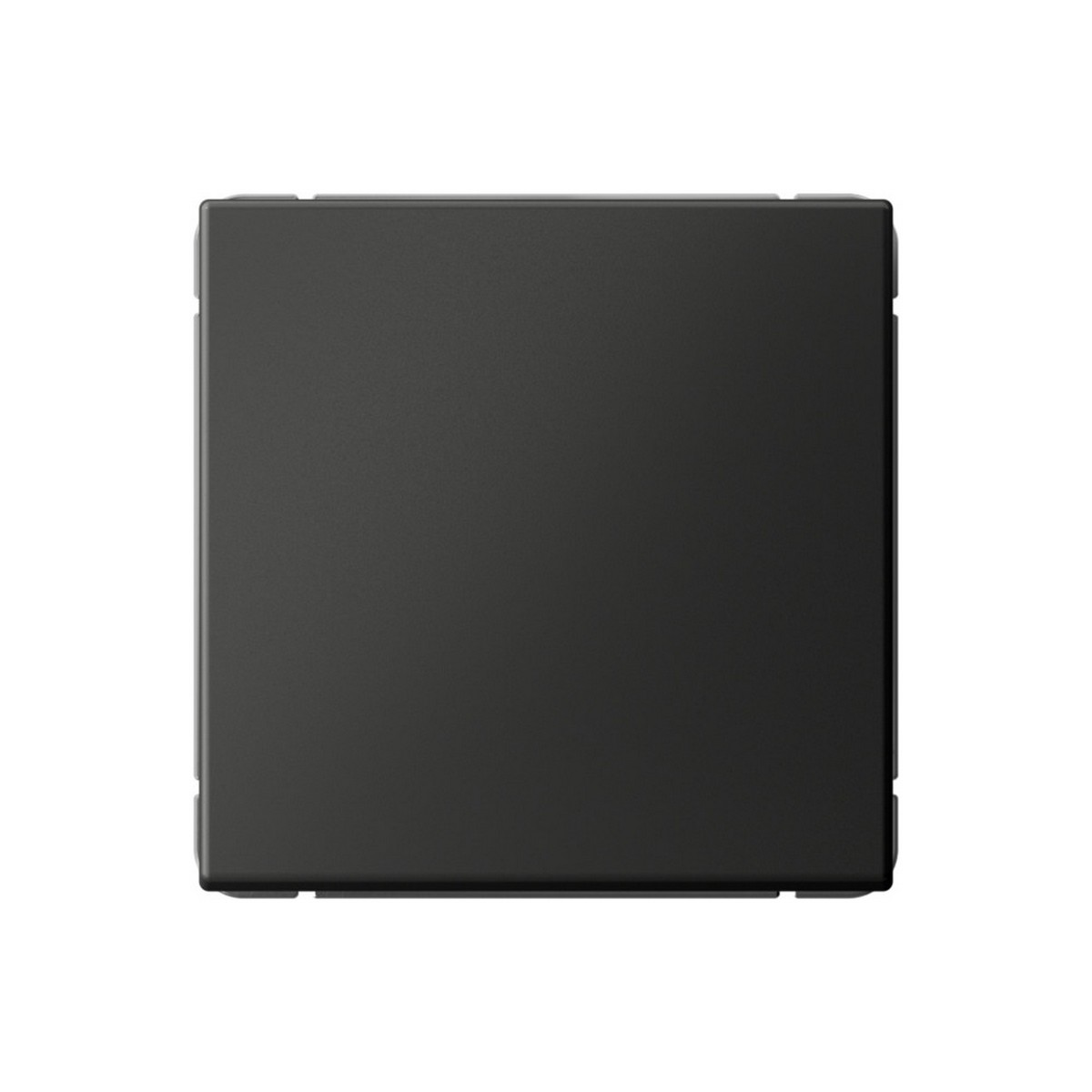 ArtGallery Базальт Выключатель Systeme Electric ArtGallery Базальт 1-клавишный  GAL001411