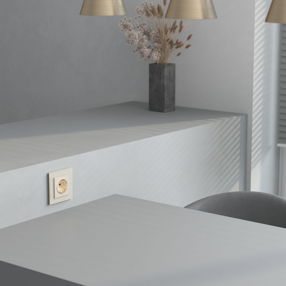 Рамки Werkel Senso Рамка Werkel на 1 пост Senso (шампань, стекло soft-touch) W00131110