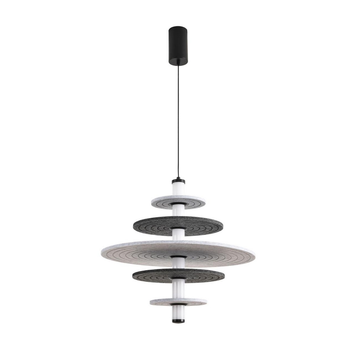 Подвесные светодиодные светильники Подвес LUMION 8295/14AL FELTA