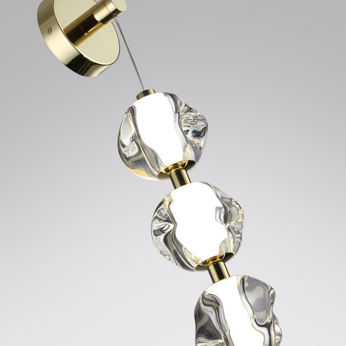 Бра Бра ODEON LIGHT 5085/17WL JEMSTONE LED 