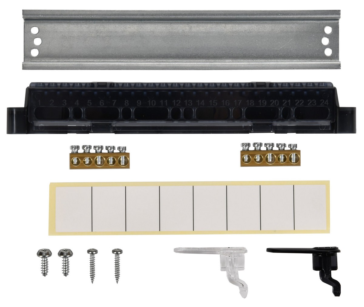 Пластиковые боксы и щиты IEK Щит пластиковый IEK UNION Compact ЩРВ-П-8 IP41 бел. дв. UIC-KP13-V-08-41-K01