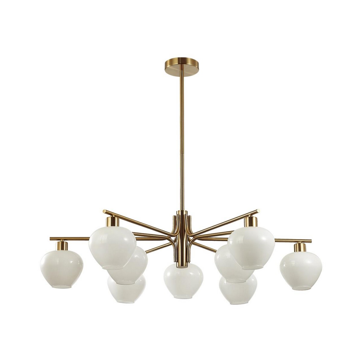 Люстры Люстра LUMION 8278/9 CARMELA