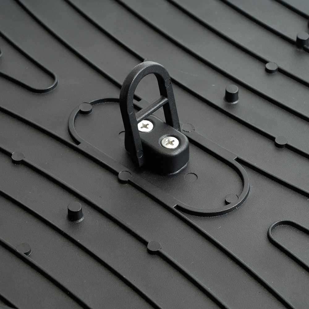 Светодиодные светильники для склада Светильник складской Feron AL1005 IP65 100W 120° 6400K 48663 