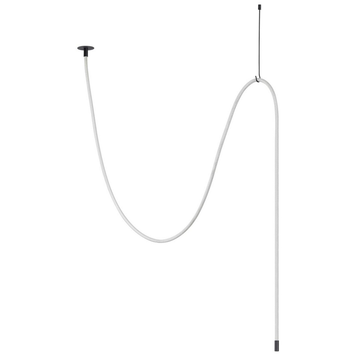 Накладные светодиодные светильники Потолочный светильник ODEON LIGHT 4391/40CL CORDA 