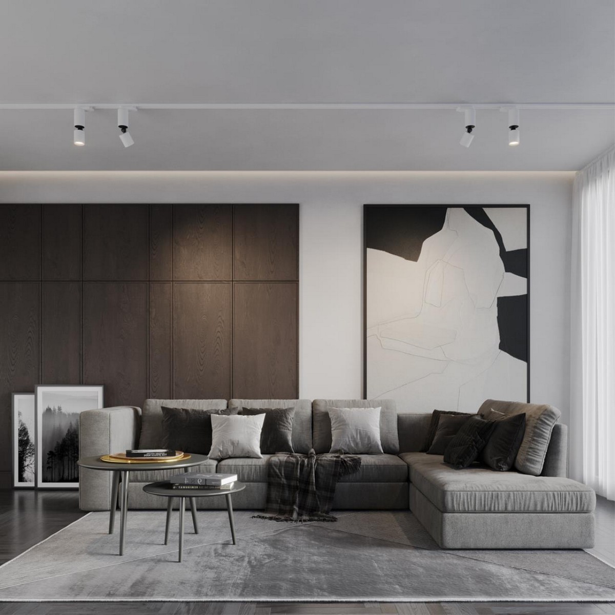 Трековые светодиодные светильники Светильник светодиодный однофазный трехжильный трековый NOVOTECH TUBO 359318 