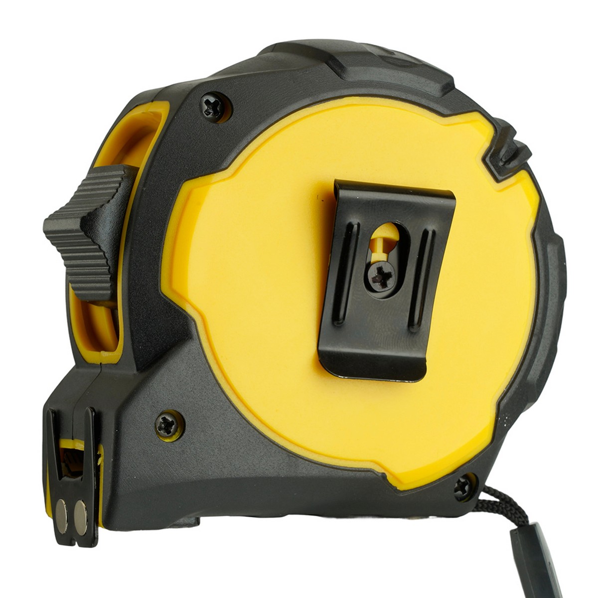 Рулетка STEKKER MTS-810-P 10 м х 25 мм, магнит, двухстороннее нанесение 50212 фото