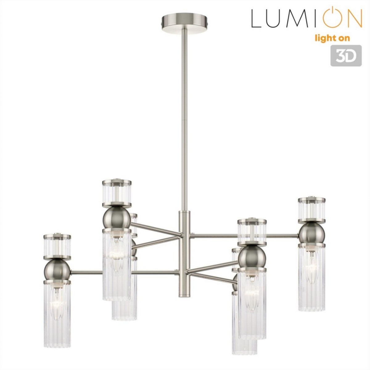 Люстры Люстра LUMION 8277/6 DENVER 