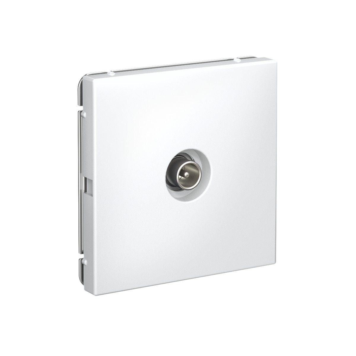 ArtGallery Белый TV Розетка Systeme Electric ArtGallery Белый оконечная 1DB GAL000191