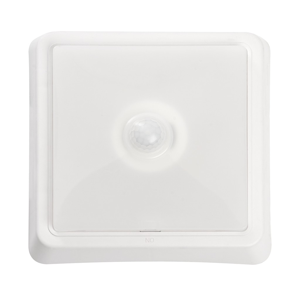 Светодиодные светильники ЖКХ Светильник светодиодный Feron AL3023 с ИК-датчиком 20W 6500K IP20 белый 41803 