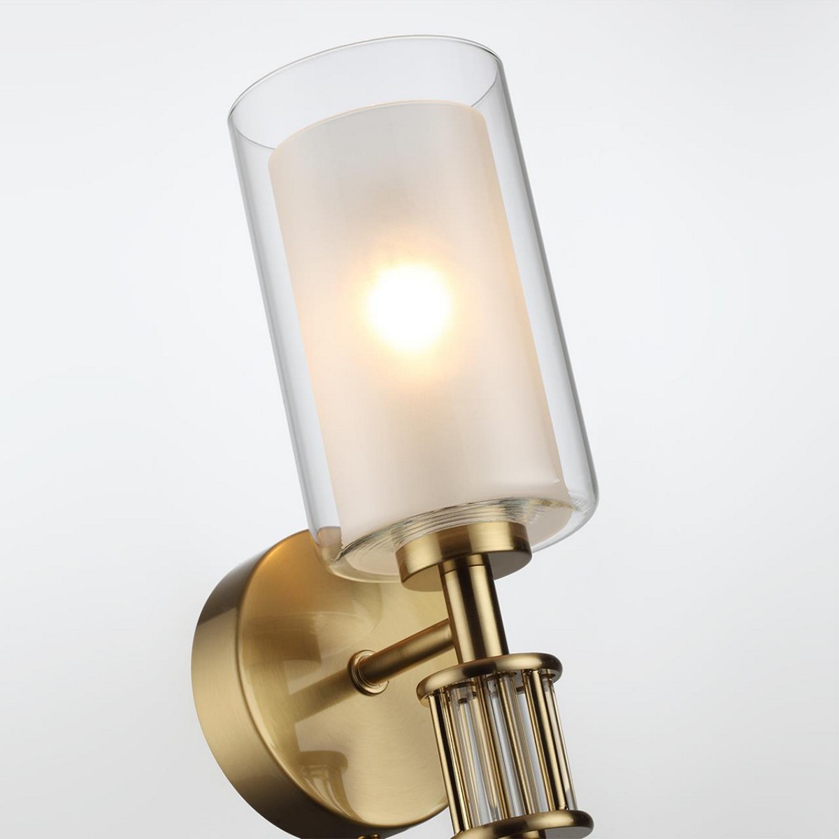 Бра Бра ODEON LIGHT 5088/1WA SAGA E14 