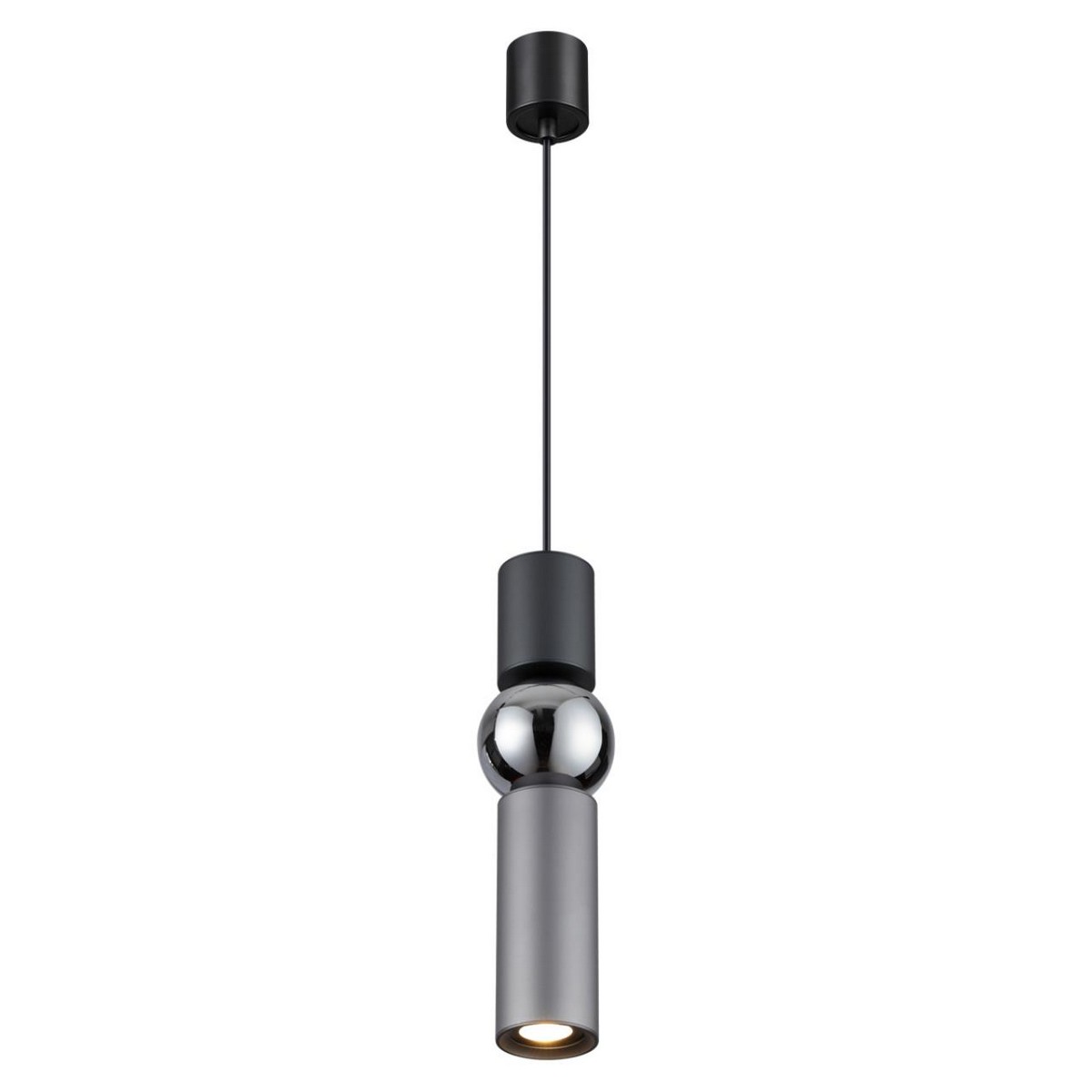 Подвесные светодиодные светильники Подвес ODEON LIGHT 4070/5L SAKRA 