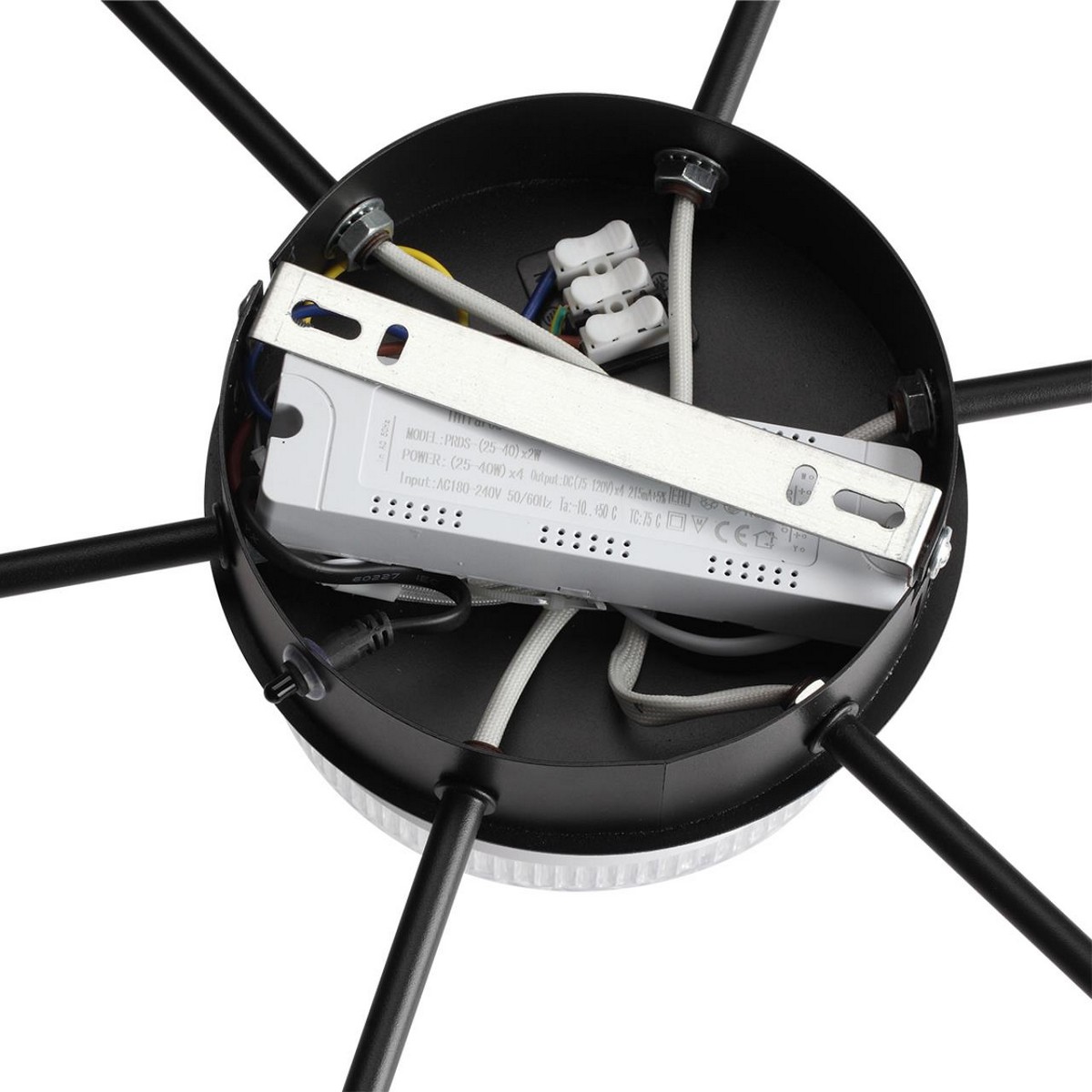 Люстры Люстра потолочная LUMION 8236/7CL DIDANA 