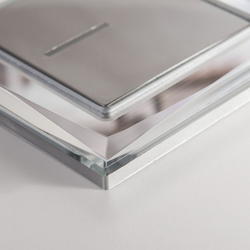 Рамки Werkel Diamant Рамка Werkel Diamant на 1 пост (зеркальный) W0011220