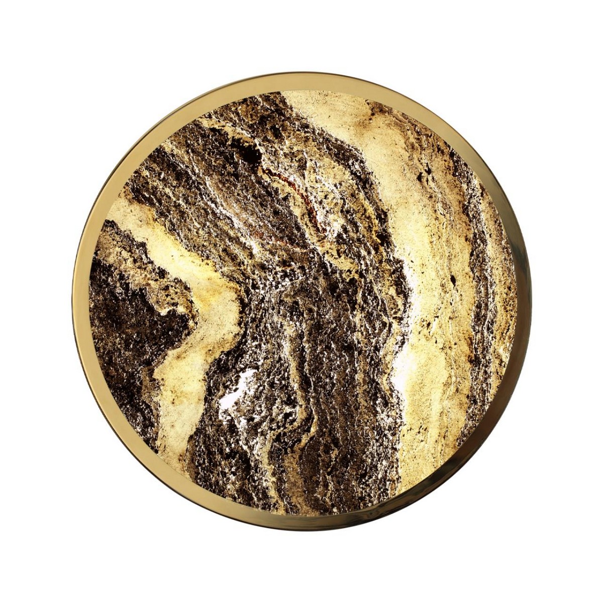 Накладные светодиодные светильники Настенно-потолочный светильник ODEON LIGHT 5079/30L BERGI 