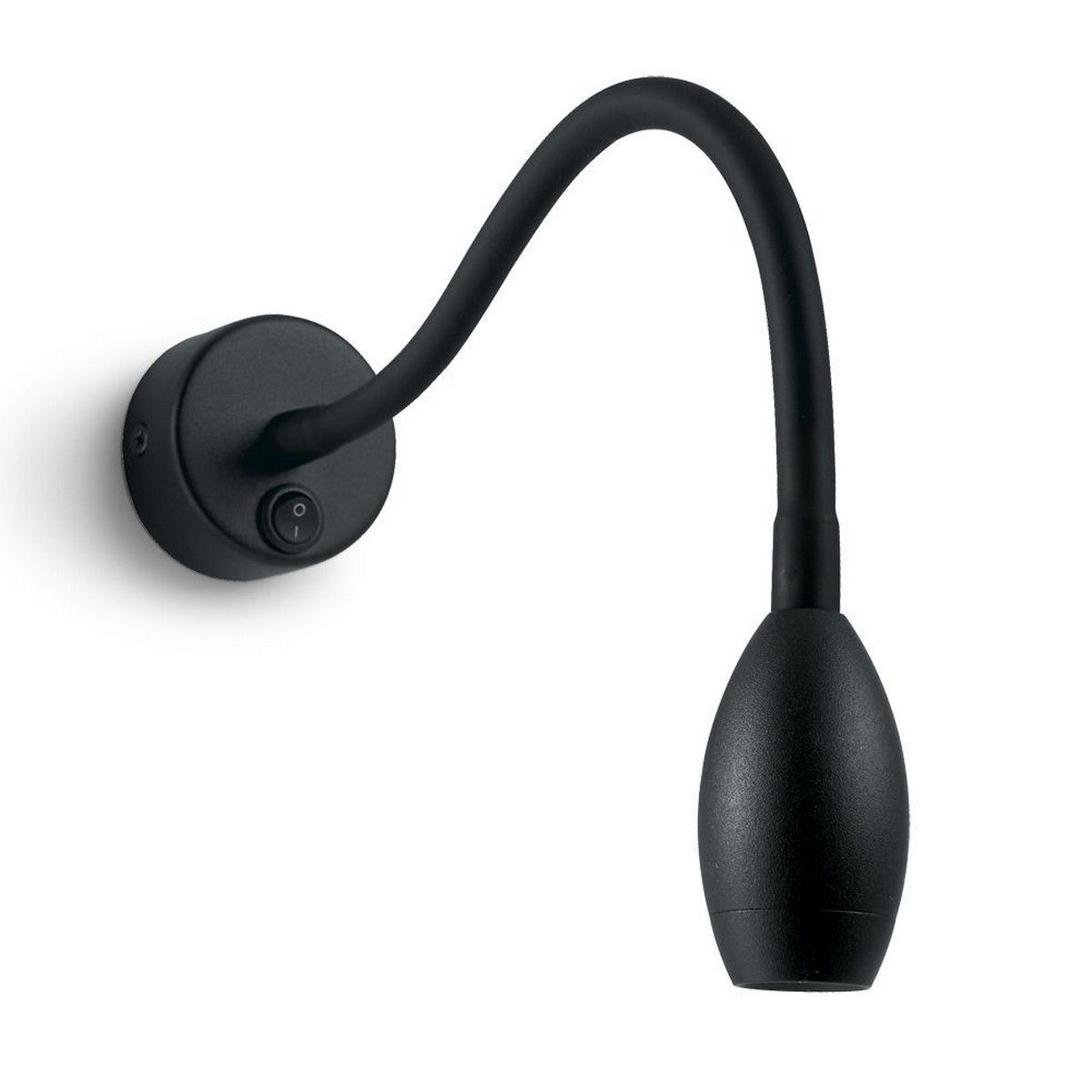 Светильники споты светодиодные Светильник спот светодиодный Feron AL7720 черный 3W прикроватный 41229 