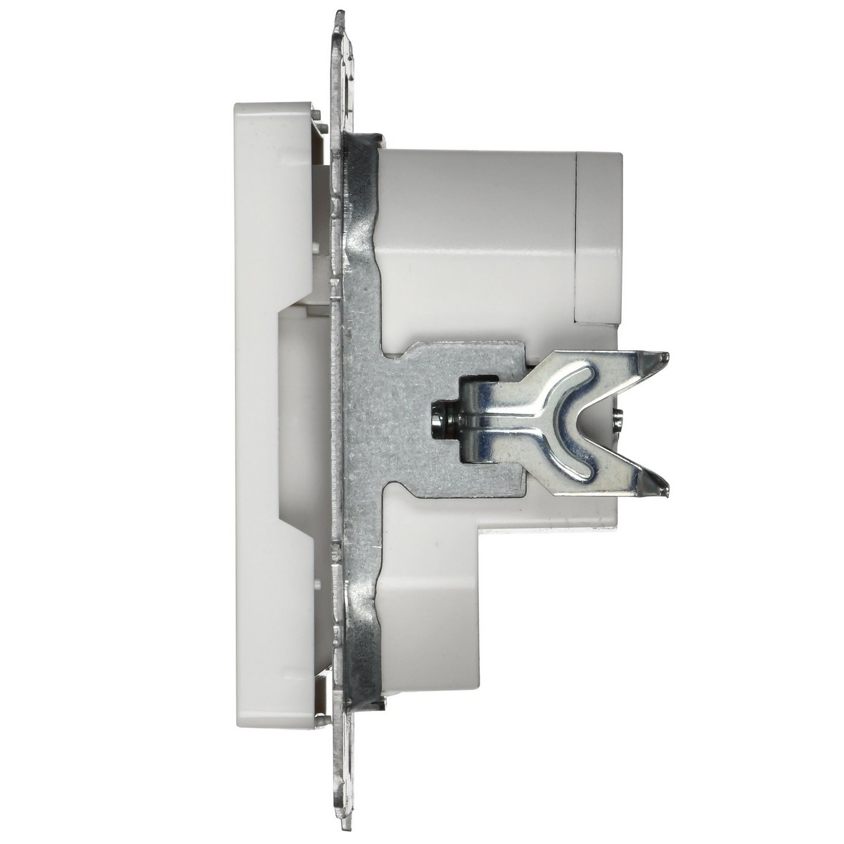 IEK Brite Белый Подсветка IEK BRITE LED встраиваемая ПЛ20-БрБ белый BR-FL20-K01