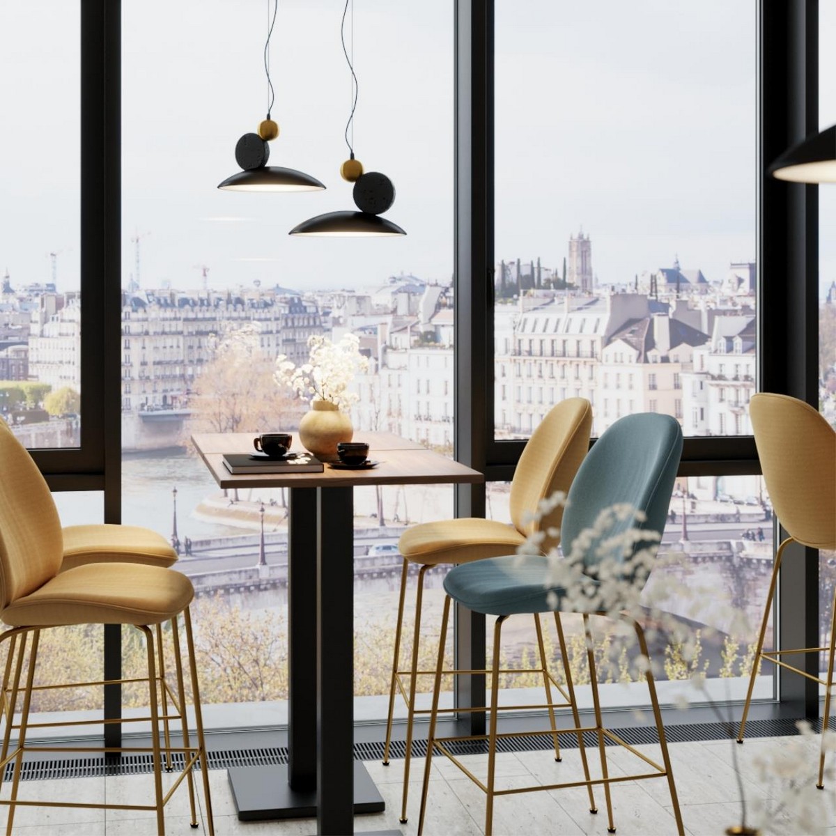 Подвесные светодиодные светильники Подвесной светильник ODEON LIGHT 6626/20L TRAVERTINO 