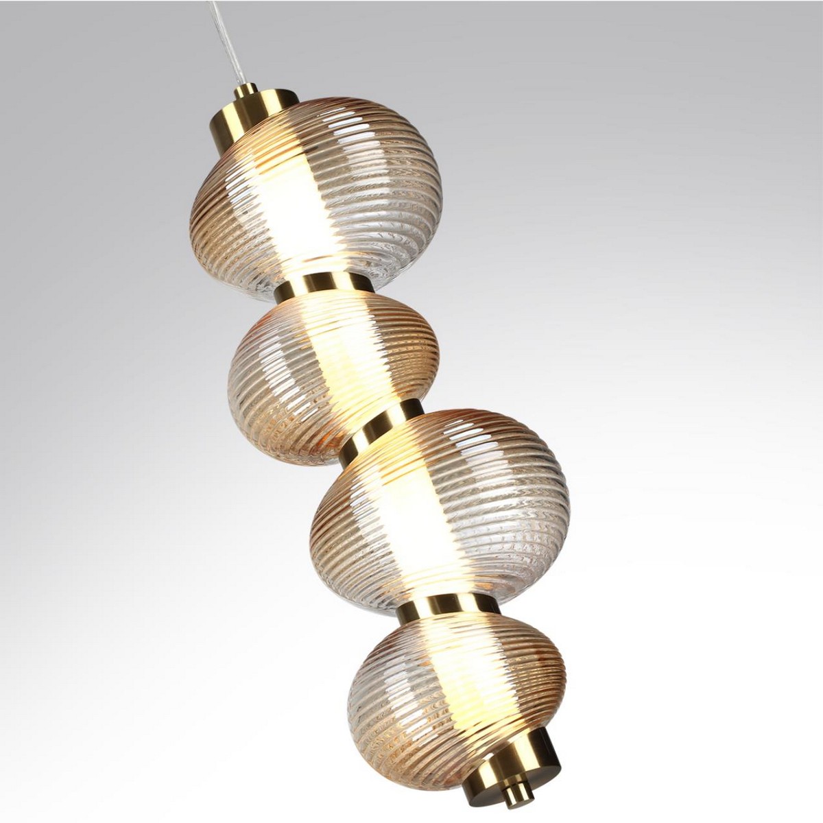 Люстры Подвес ODEON LIGHT 5095/17L BRUCO LED 