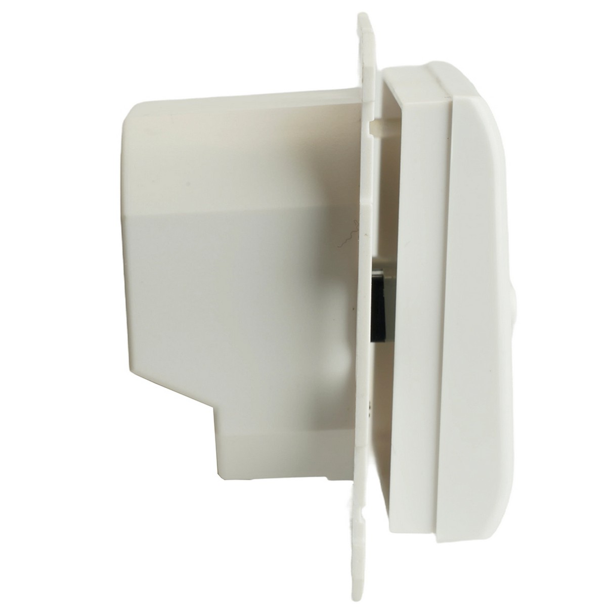 Катрин - Розетки и выключатели Stekker Терморегулятор механический STEKKER GLS00-7117-01 250V 3500W Катрин белый 49740