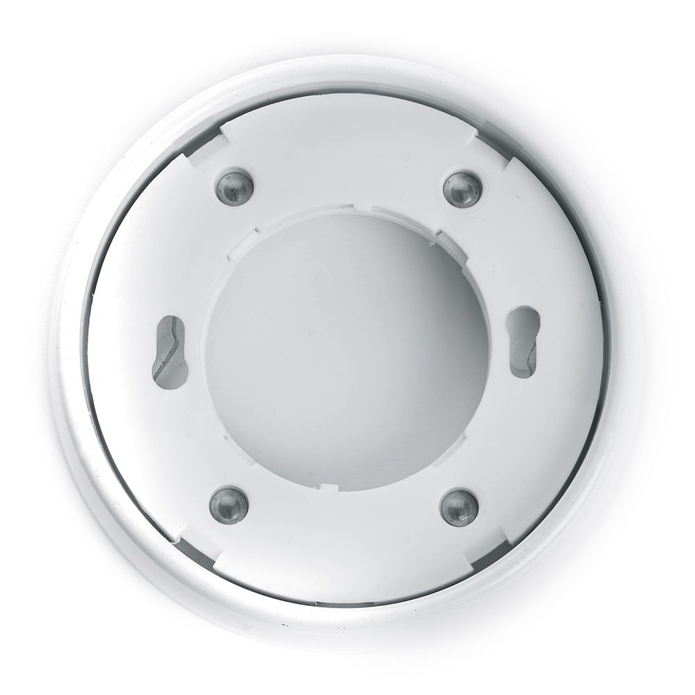 Накладные светодиодные светильники Светильник накладной Feron HL63 потолочный GX53 белый матовый 41704 