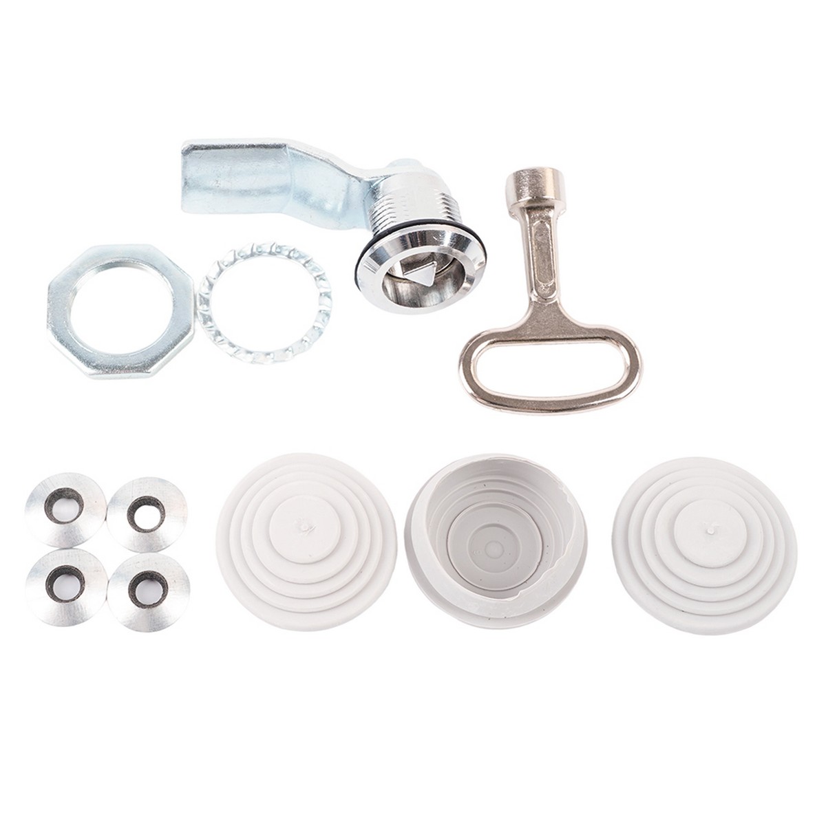 Металлические щиты и корпуса Шкаф навесной STEKKER EBX60-1/36-54 IP54 36 модулей сталь ArcaMetal 50540 