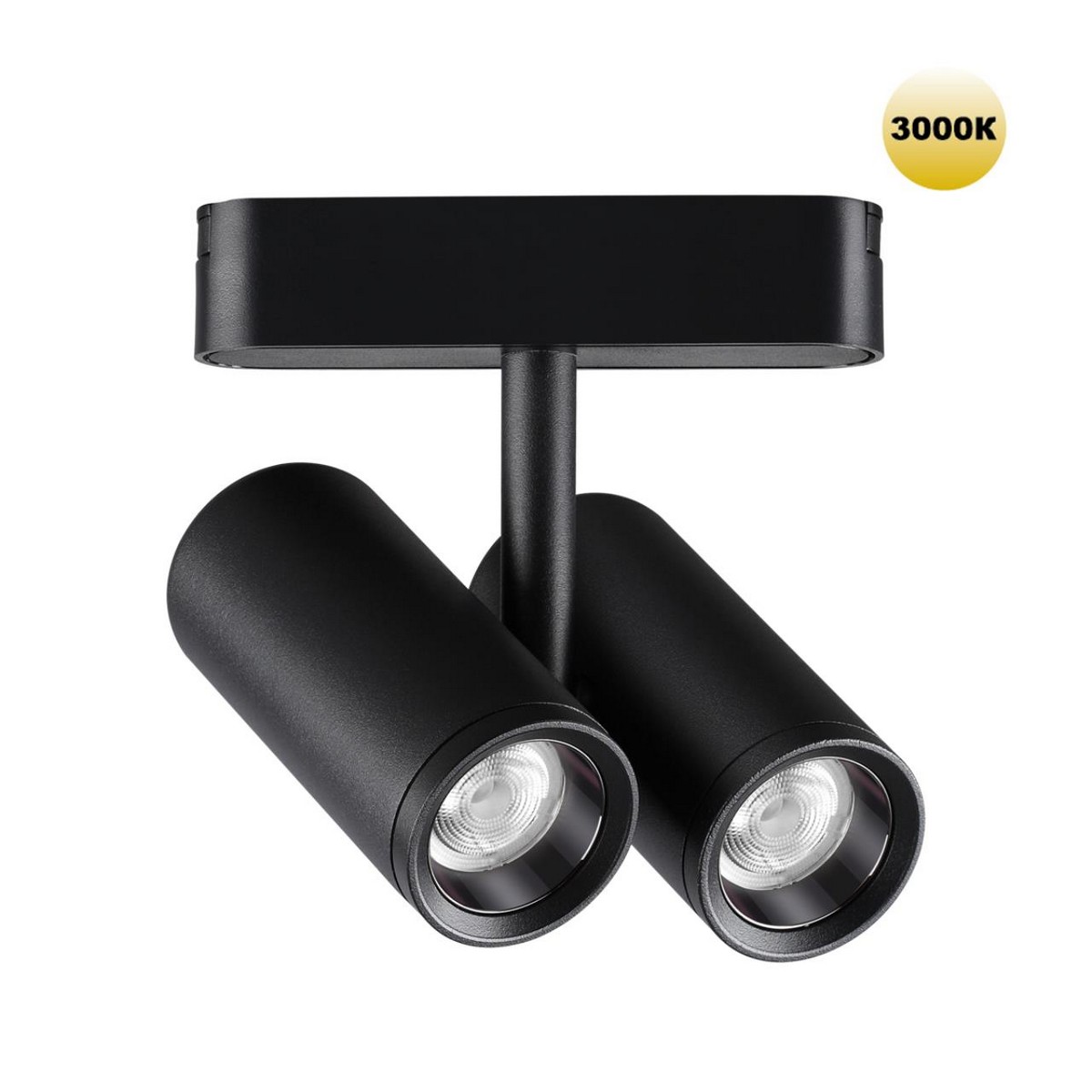 Трековые светодиодные светильники Трековый светильник для низковольтного шинопровода NOVOTECH 359274 SMAL 