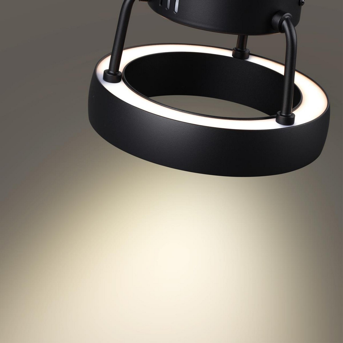 Накладные светодиодные светильники Светильник накладной светодиодный NOVOTECH TURN 359398 