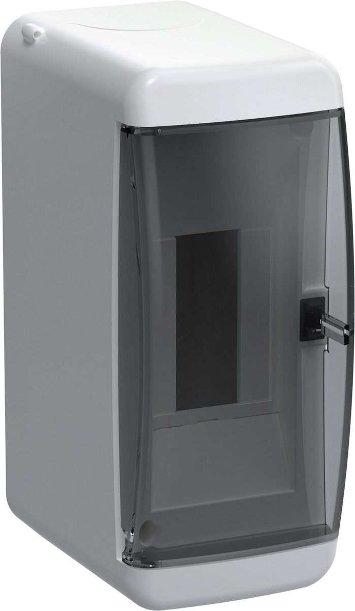 Пластиковые боксы и щиты IEK Щит пластиковый IEK TEKFOR Mini КМПн-2 IP41 белый TFM-KP73-N-02-41-K01-K01