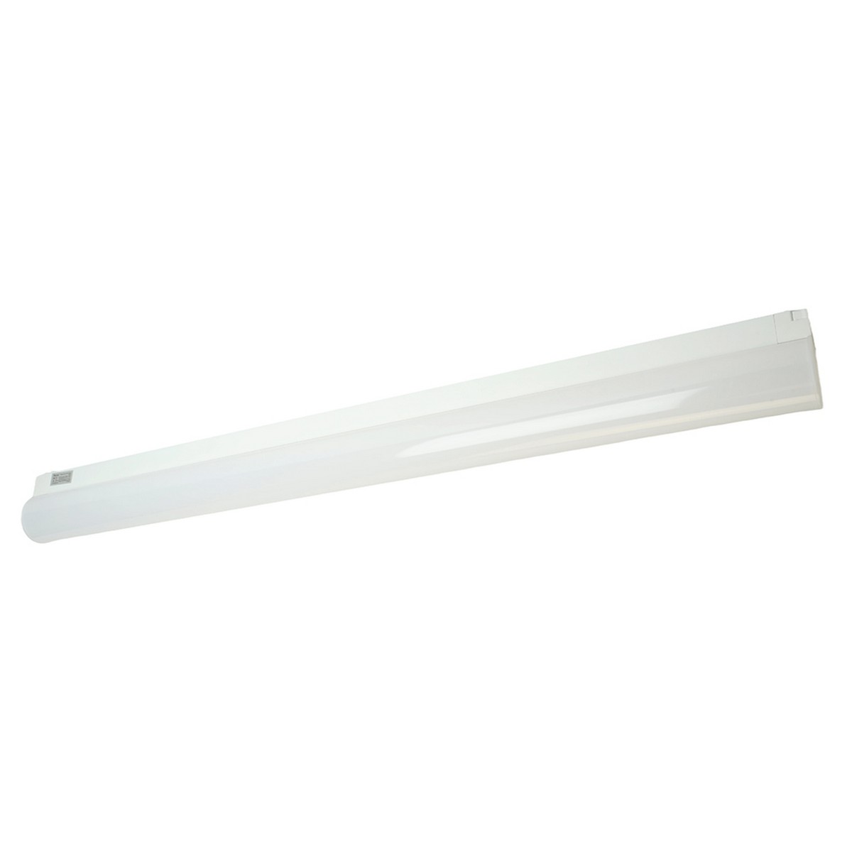 Трековые светодиодные светильники Светодиодный светильник Feron AL122 трековый на шинопровод 40W 4000K 160 градусов белый 48578 