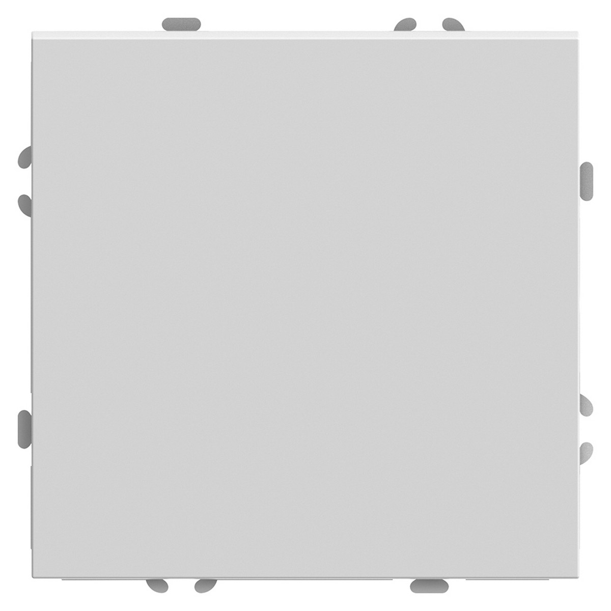 Эмили - Розетки и выключатели Stekker Переключатель перекрестный 1-клавишный STEKKER Эмили RSW10-5110-01 белый фарфор soft touch 49871