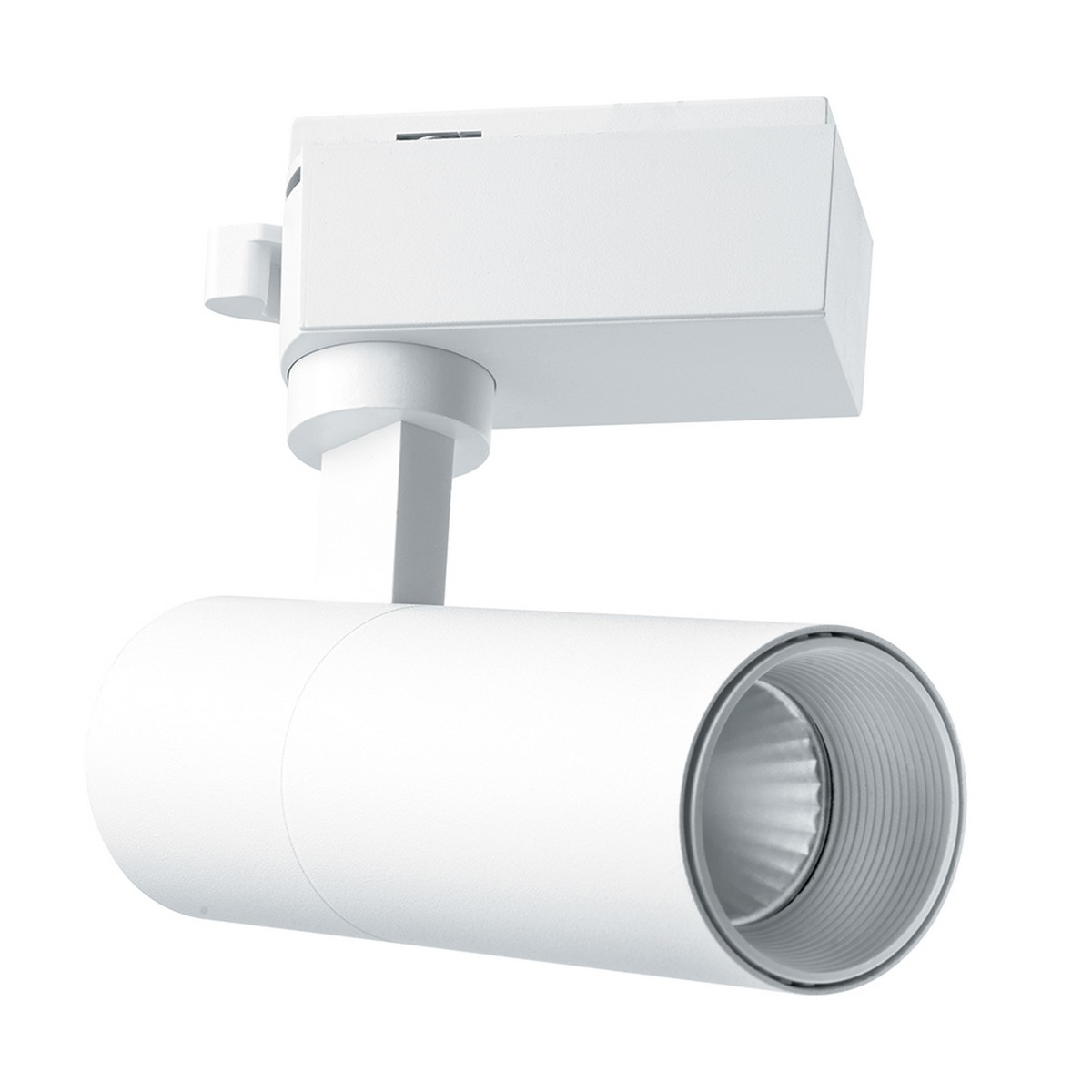 Трековые светодиодные светильники Светодиодный светильник Feron.ONE AL140 трековый на шинопровод 14W 4000K белый 41609 