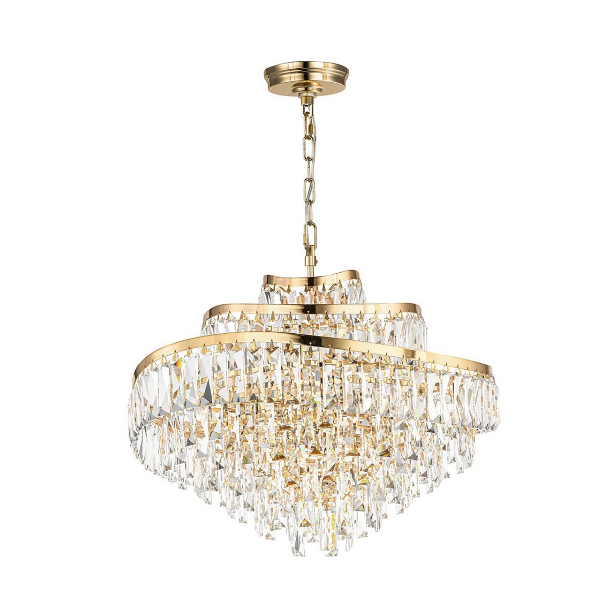 Люстры Люстра ODEON LIGHT 5073/12 WAYTA 